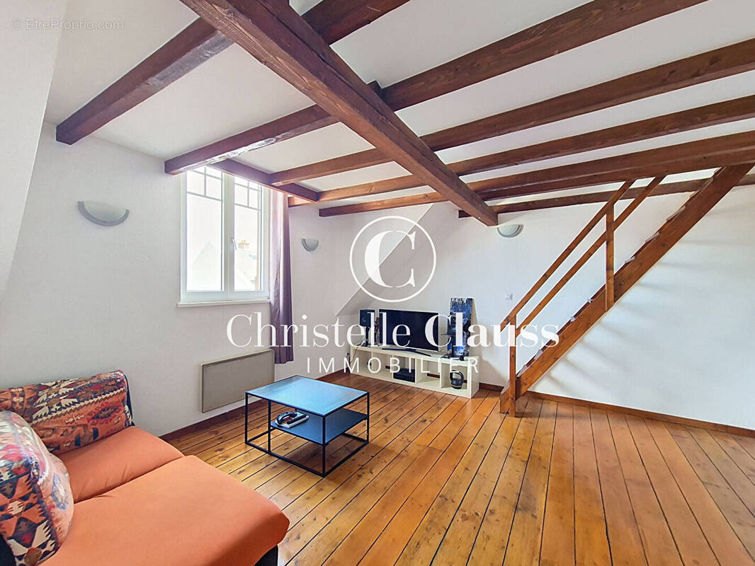 Appartement à BISCHHEIM