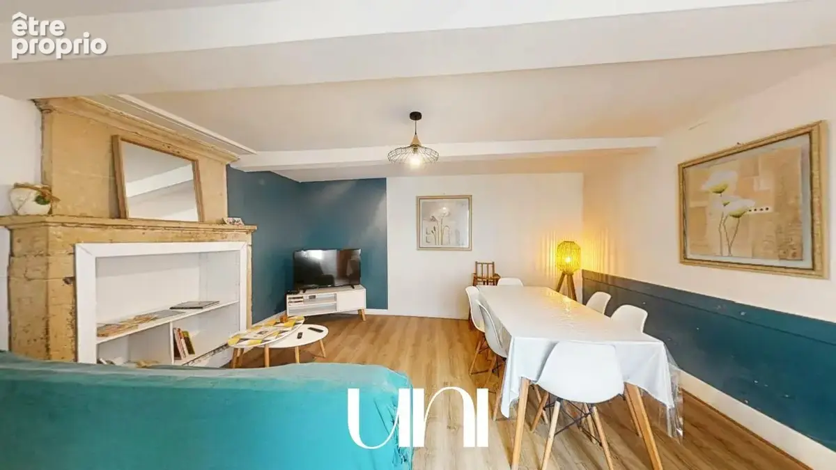 Maison 3 pièces 65m² avec extérieur située Port en Bessin - photo 13