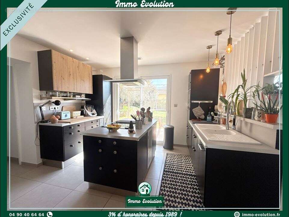 Maison à SERIGNAN-DU-COMTAT