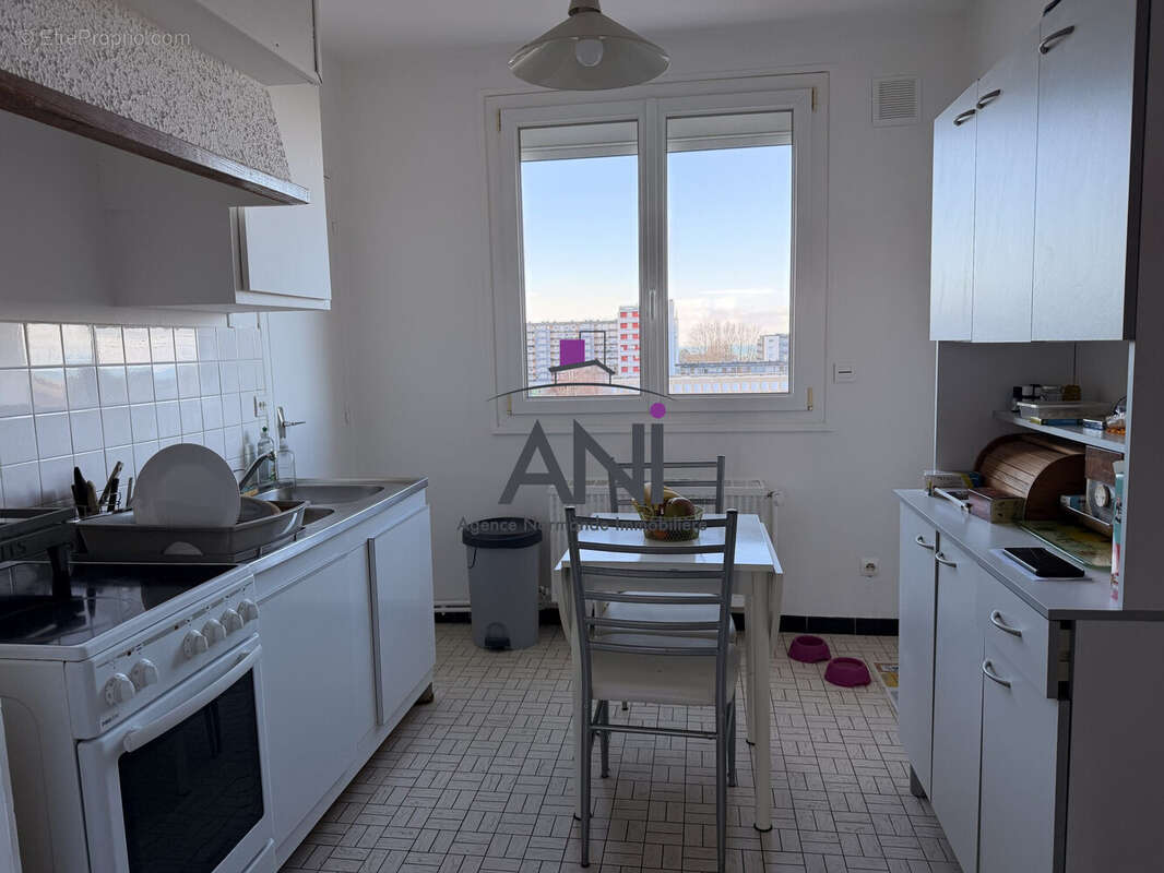 Appartement à GREGES