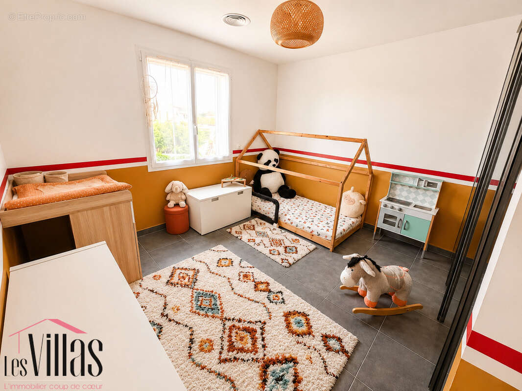 Maison familiale 4 chambres avec piscine proche Perpignan - photo 13