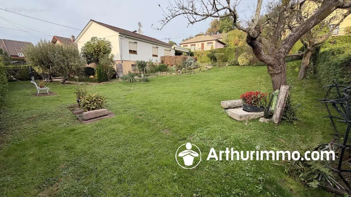 Maison à FECHE-L&#039;EGLISE