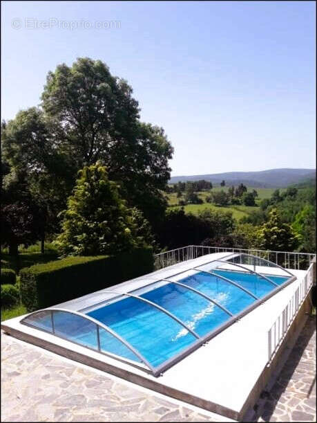 Maison à LANGOGNE