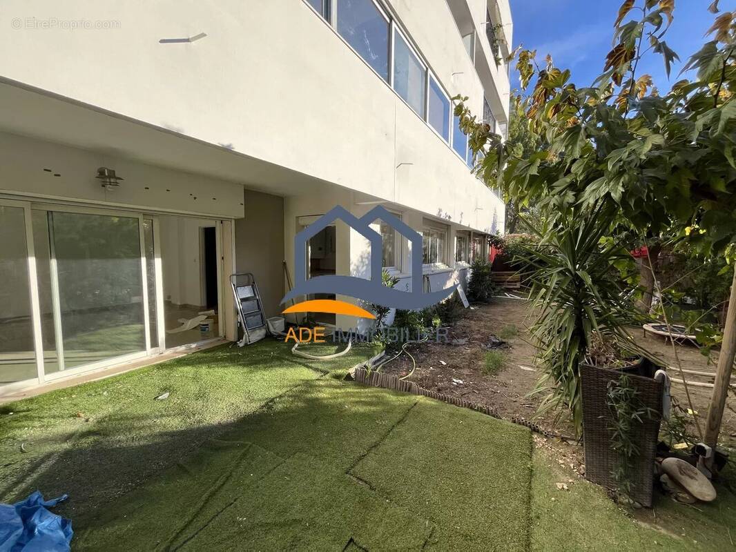 Appartement à AIX-EN-PROVENCE