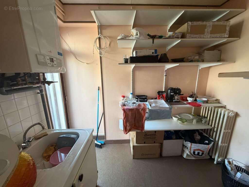 Appartement à LE CREUSOT