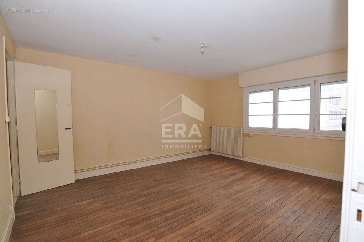 Appartement à BERCK