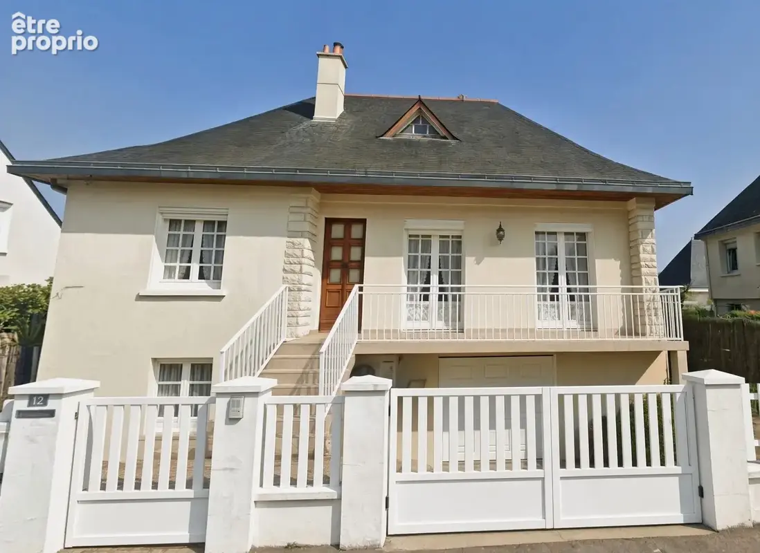 Photo Maison à Saumur au prix de 231 000€