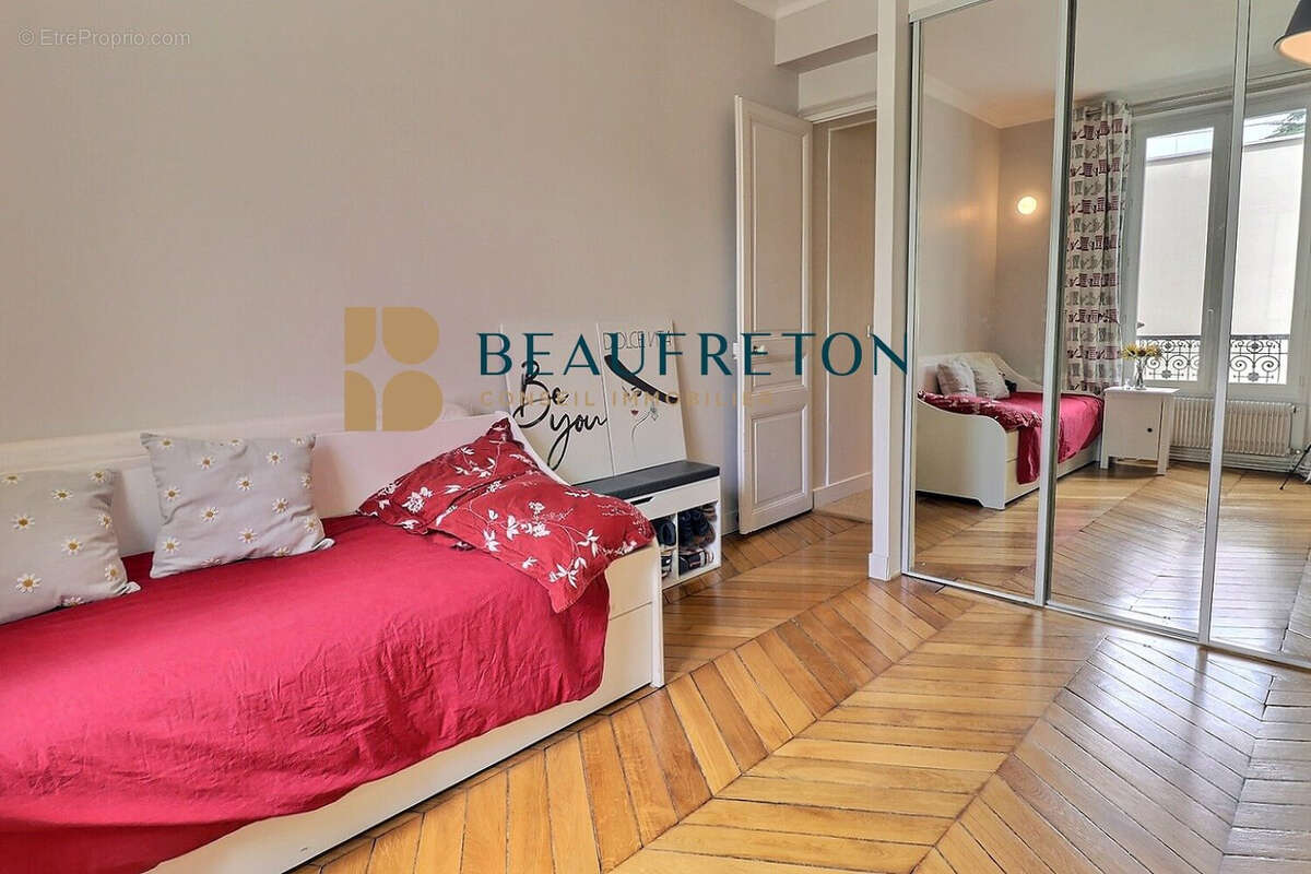 Appartement à VINCENNES