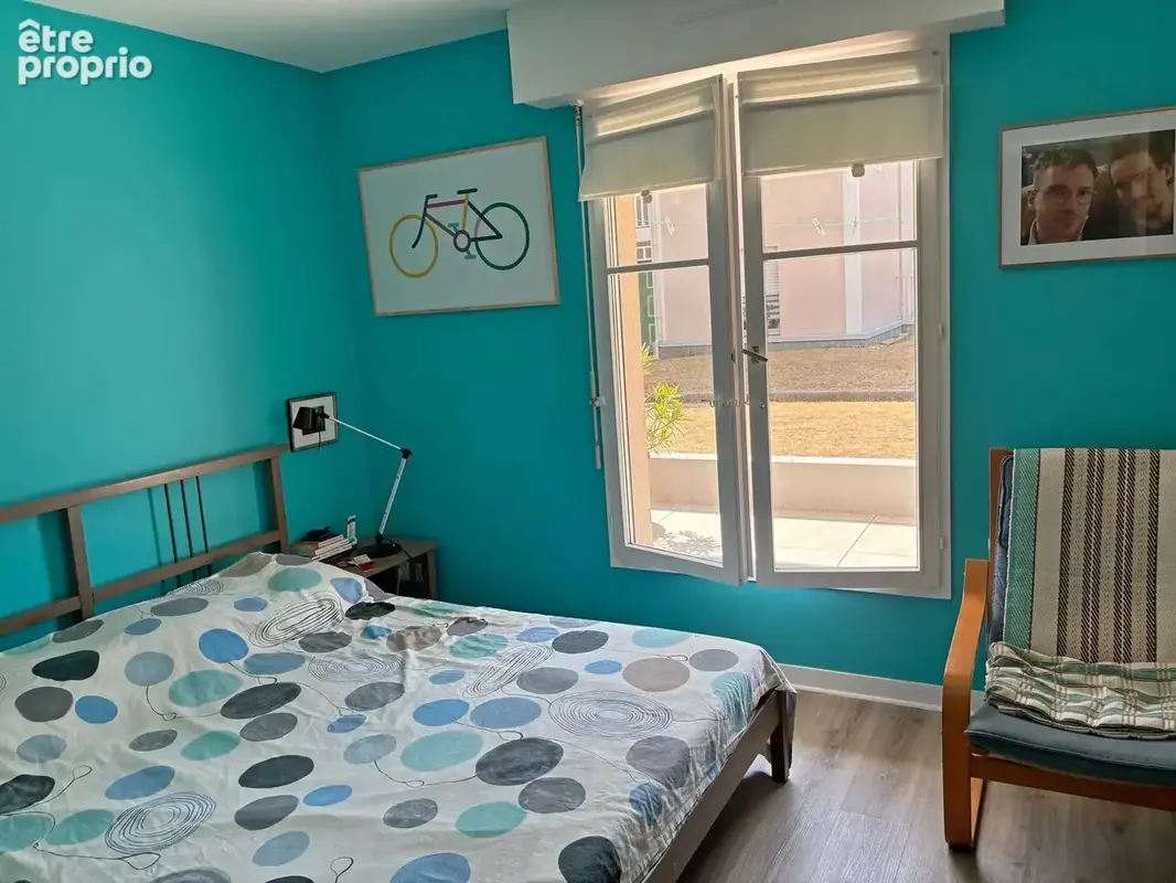 Appartement T3 Terrasse - photo 6