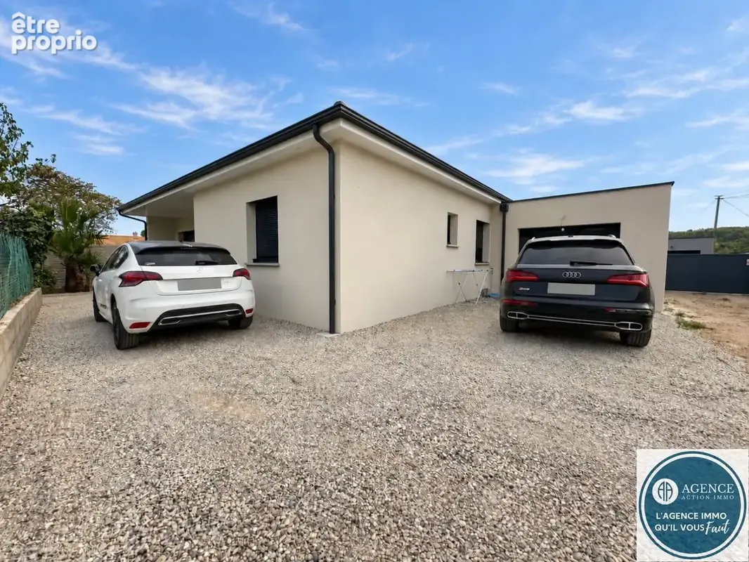 Photo Maison à Saint-Rambert-D'albon au prix de 322 000€