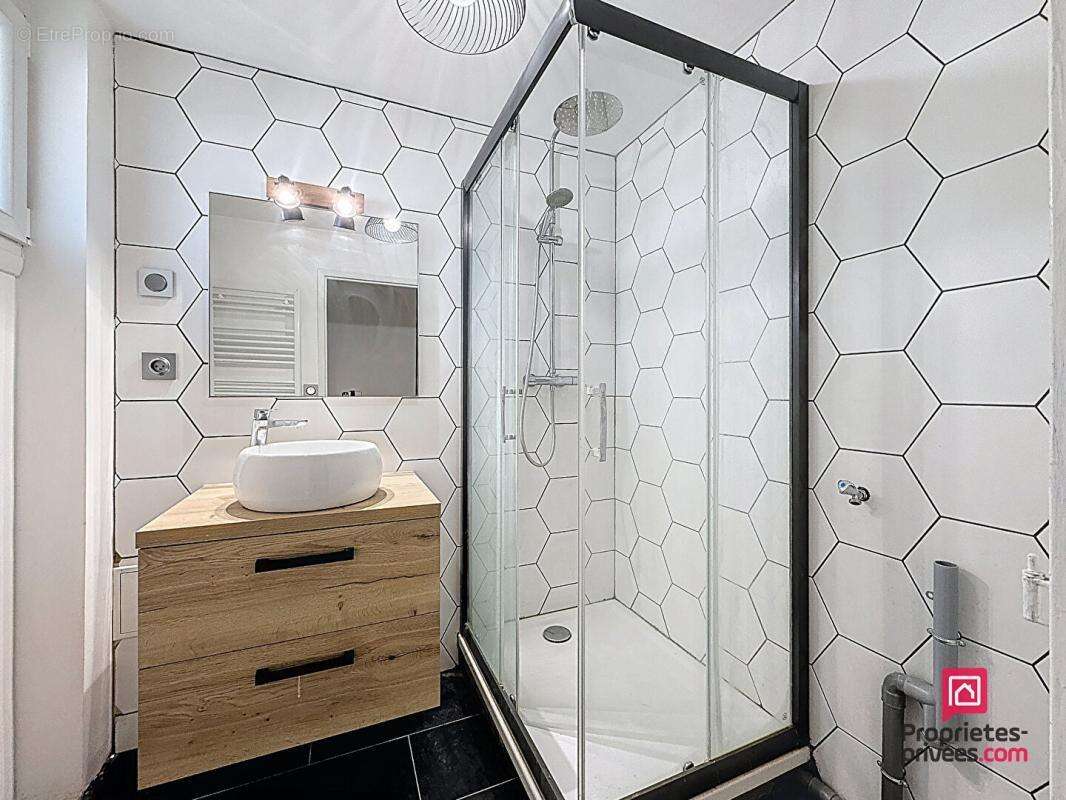 Appartement à LE MANS