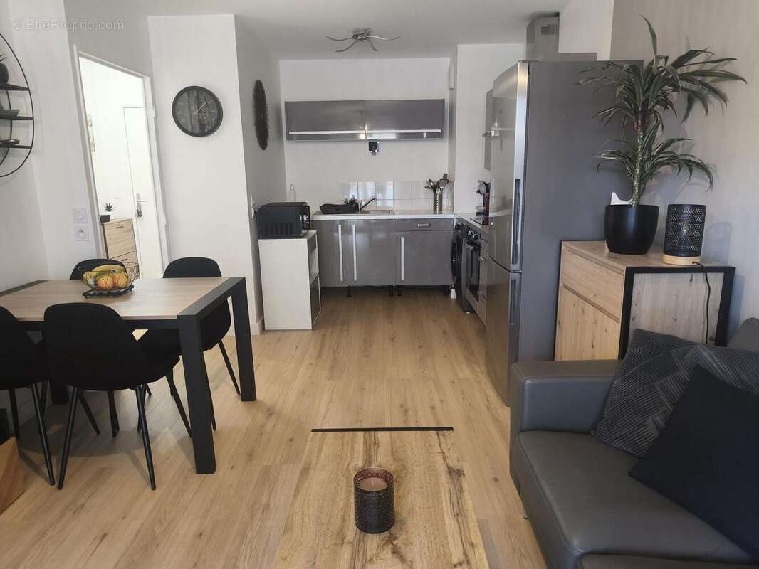 Photo 3 - Appartement à SAINT-MARCEL