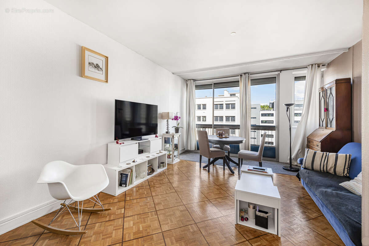 Appartement à LYON-6E