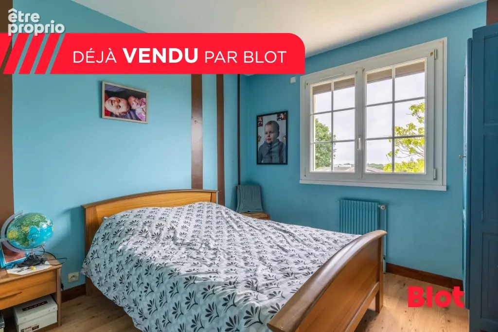 Maison 4 pièces 89 m² à vendre à Boisgervilly (35360) - photo 7