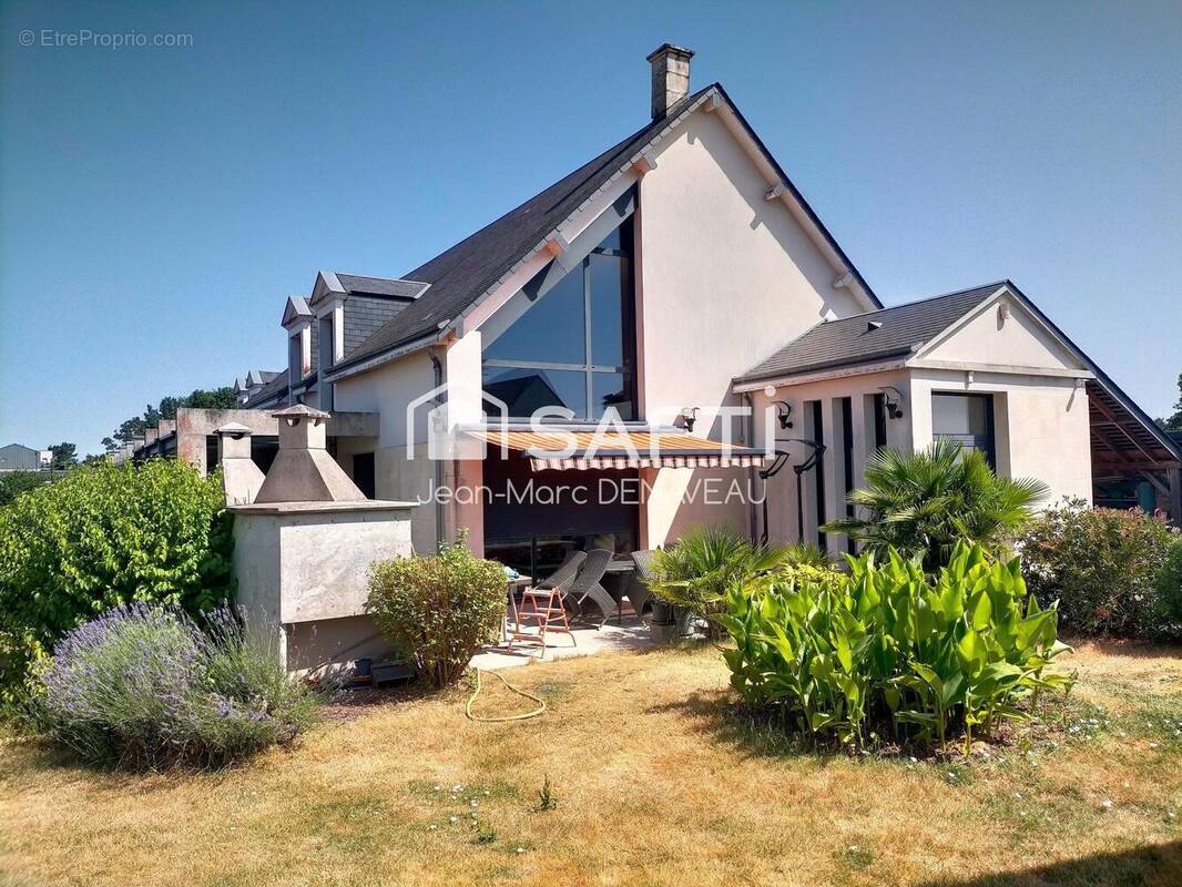 Photo 1 - Maison à NOTRE-DAME-D&#039;OE