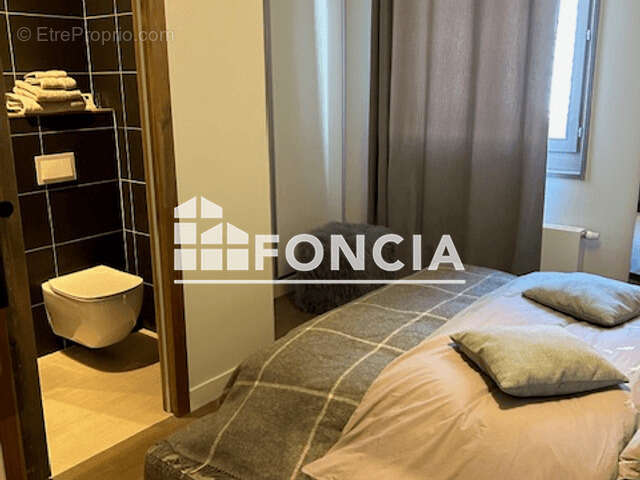 Appartement à CHAMONIX-MONT-BLANC