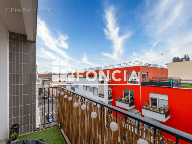 Appartement à VILLEJUIF