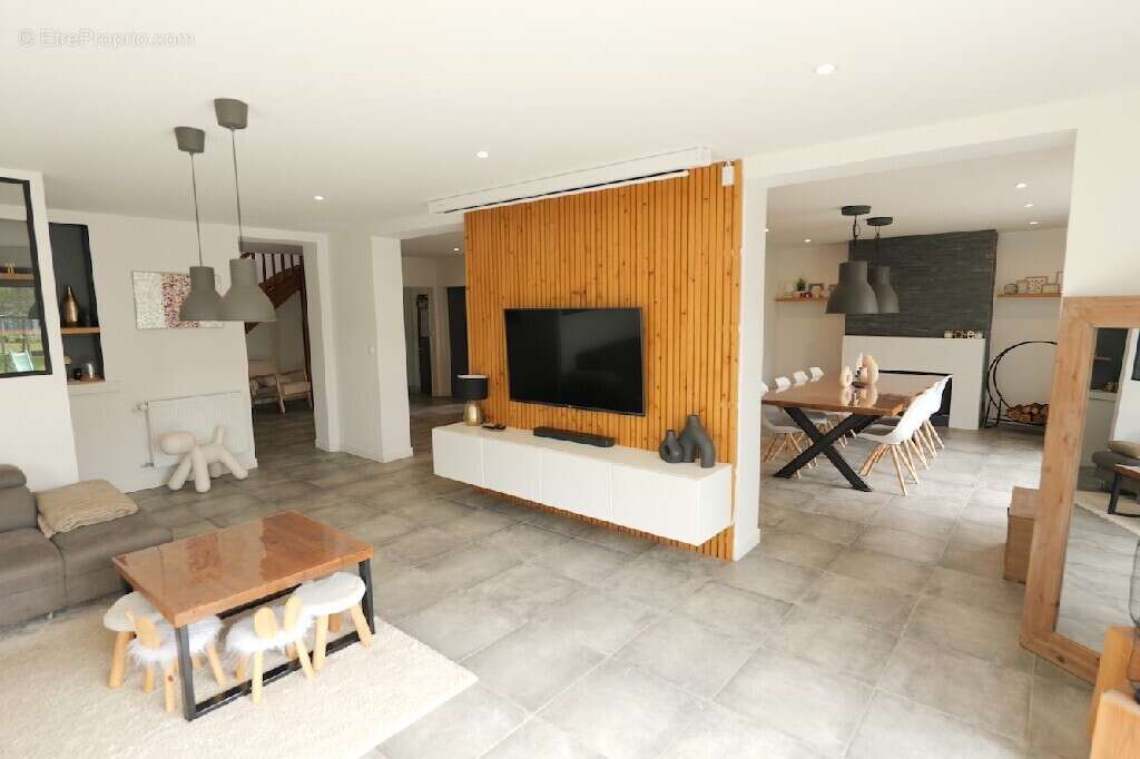 Maison à LAMOTTE-BEUVRON