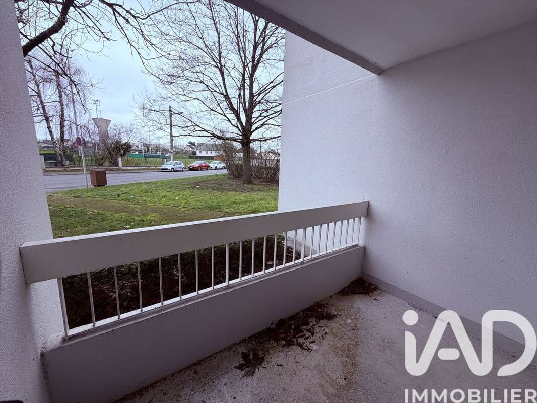 Photo 1 - Appartement à FLEURY-LES-AUBRAIS