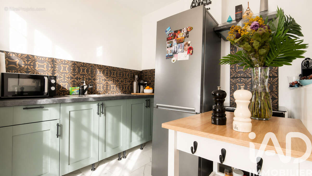 Photo 3 - Appartement à MARSEILLE-13E