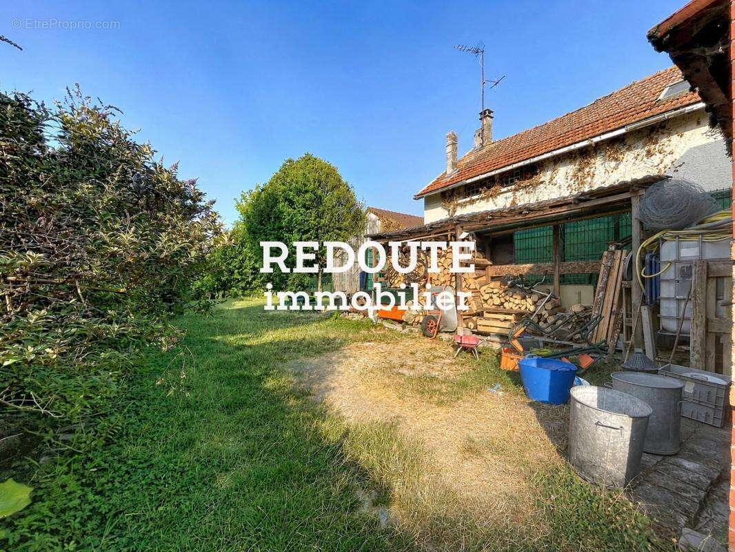 Suippes - à vendre - maison avec jardin - photo 20