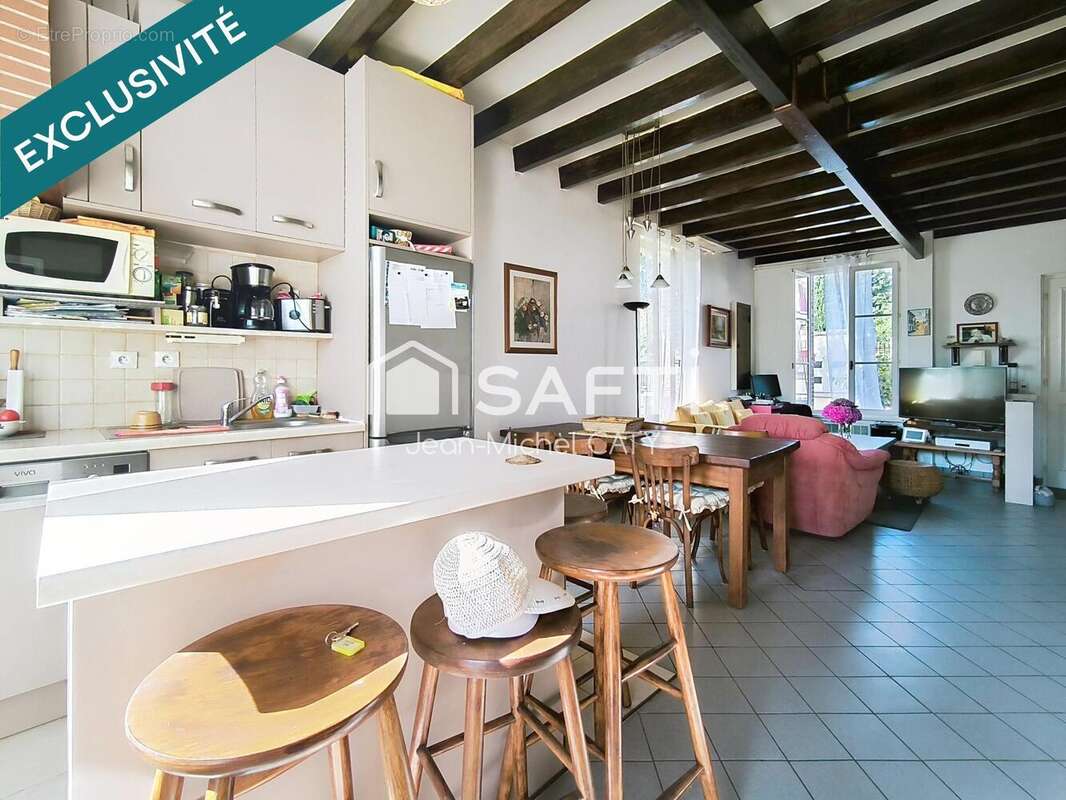 Maison 119 m² à Cernoy-En-Berry  - photo 7