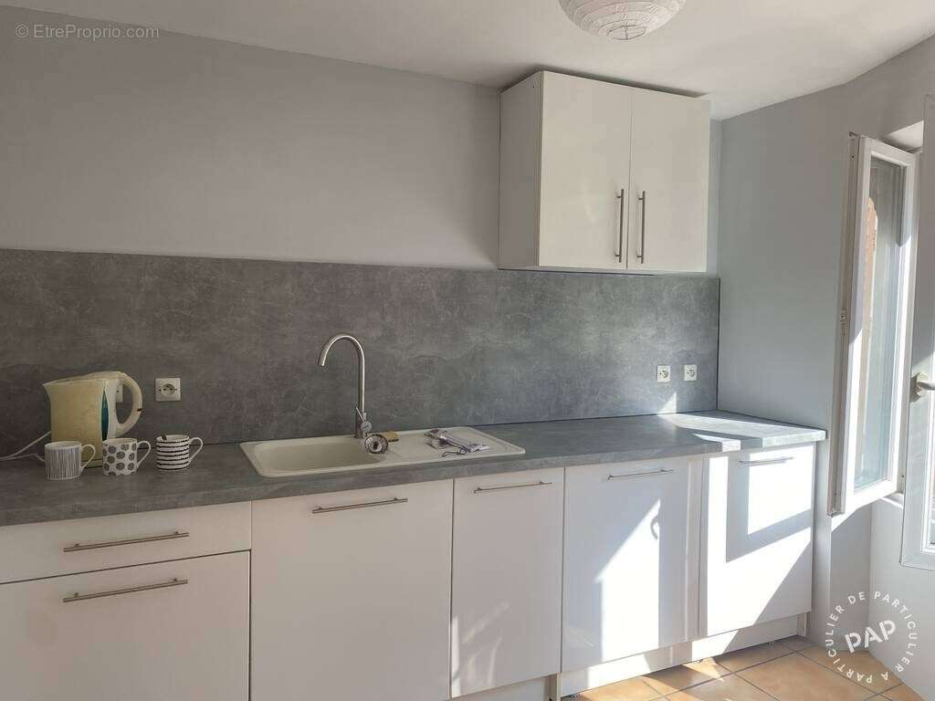 CREUSE -  Proche la SOUTERRAINE - Maison De Village De 86m2 Avec Petite Cour Intérieure - photo 4