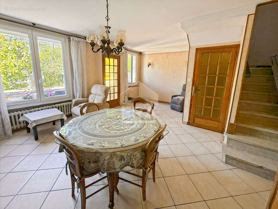 Maison à MARSEILLE-15E