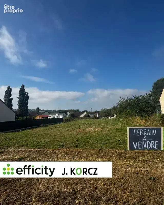 Terrain à AUCHY-LES-HESDIN