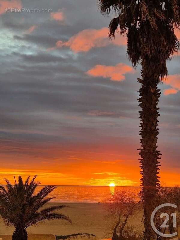 Appartement à CANET-EN-ROUSSILLON