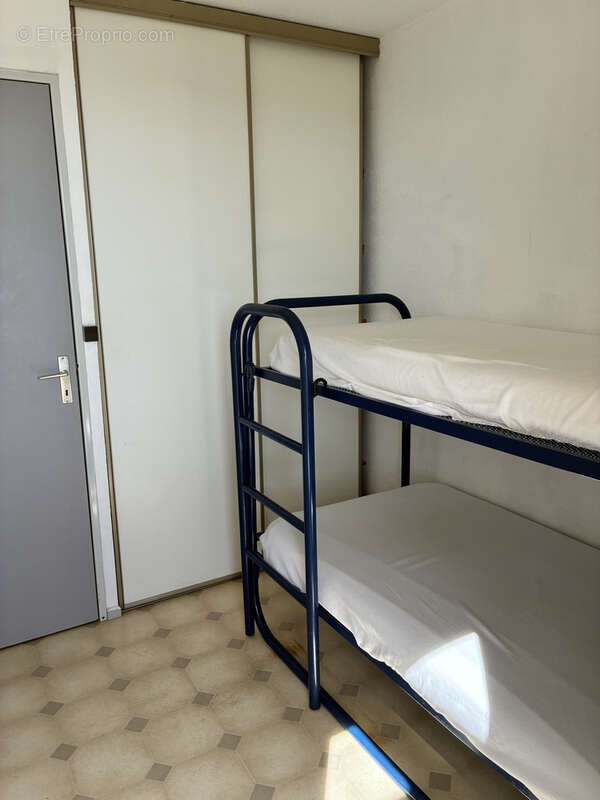 Appartement à GRUISSAN