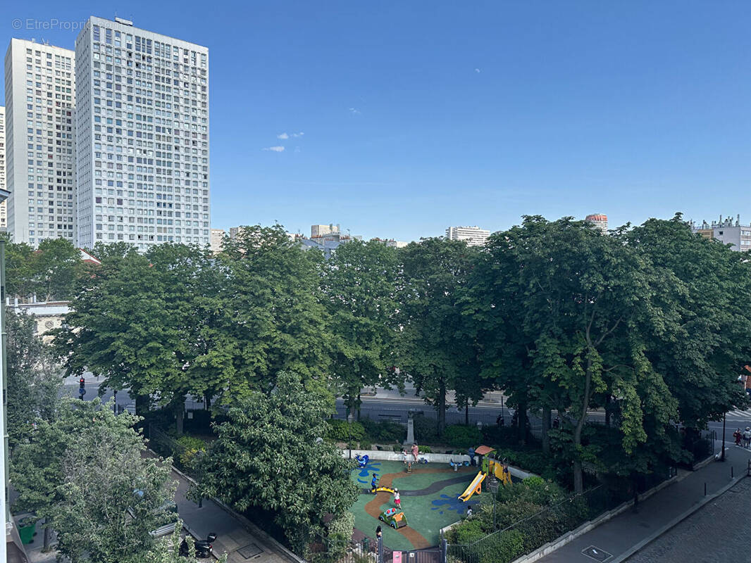 Appartement à PARIS-13E