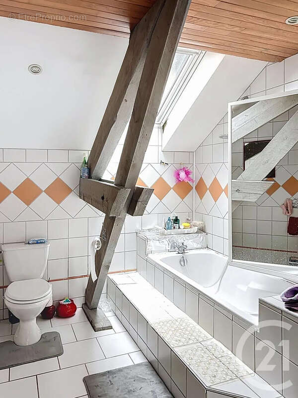 Appartement à EPINAL