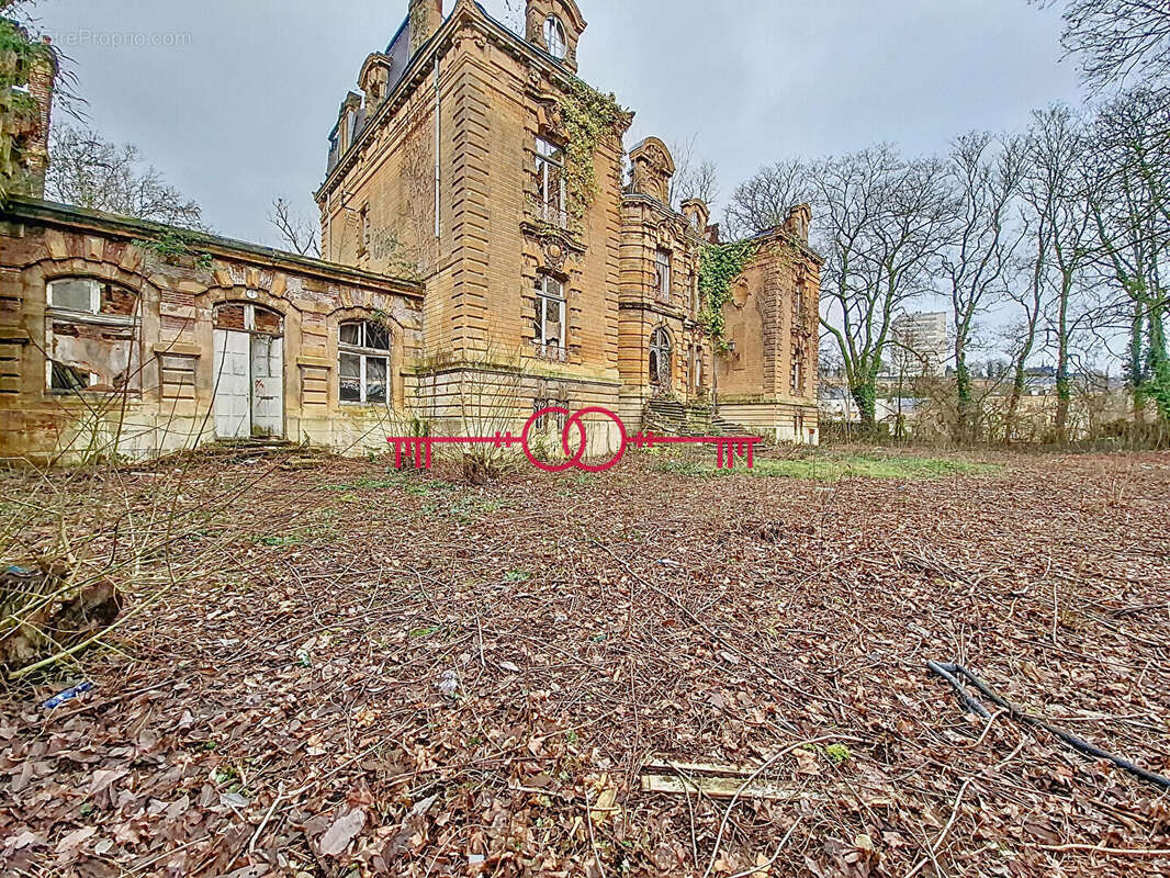 Appartement à SEDAN