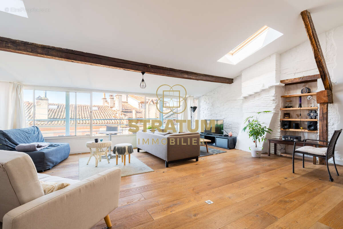 Appartement à TOULOUSE