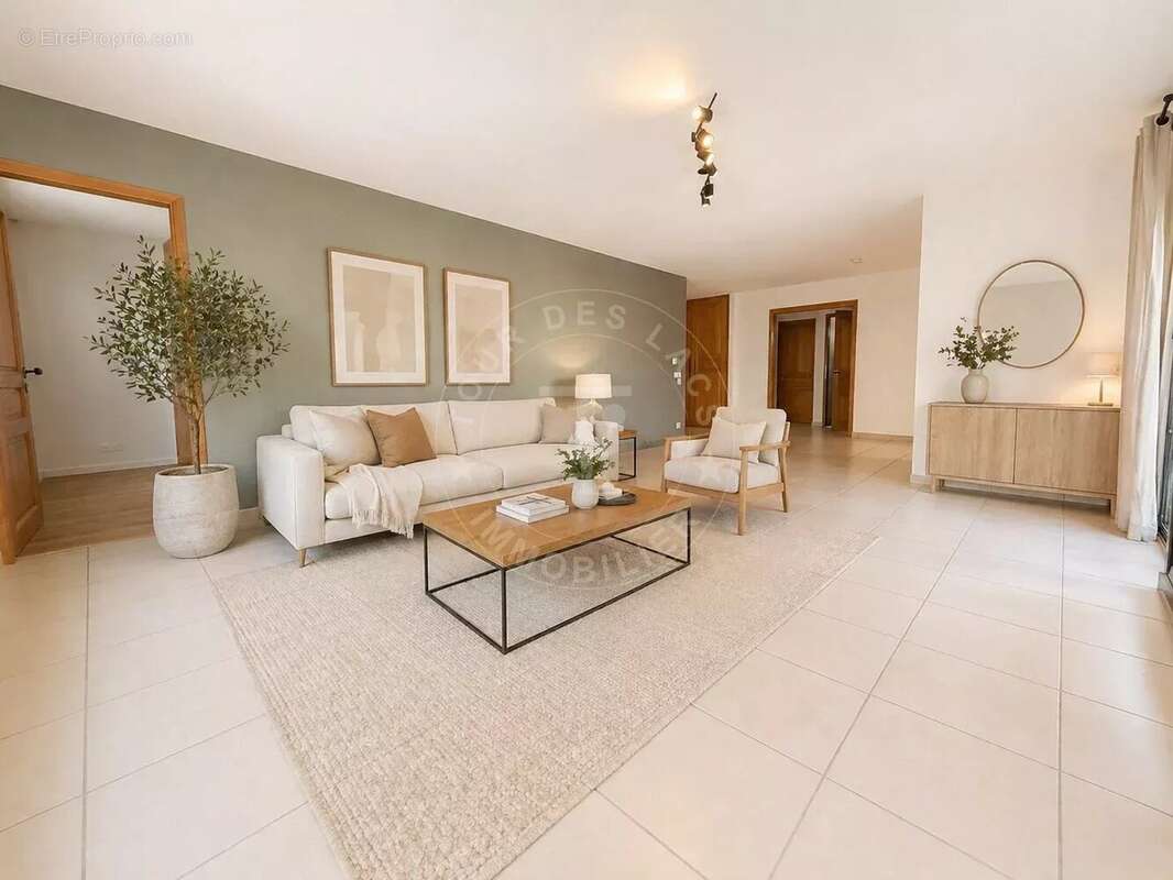 Appartement à ANNECY