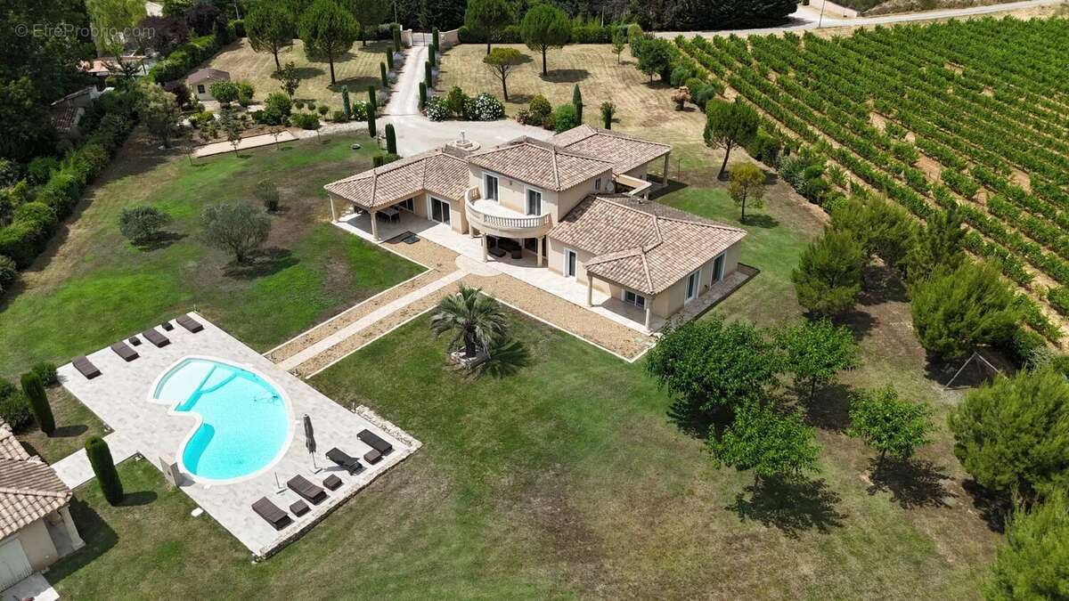 Maison à AIX-EN-PROVENCE