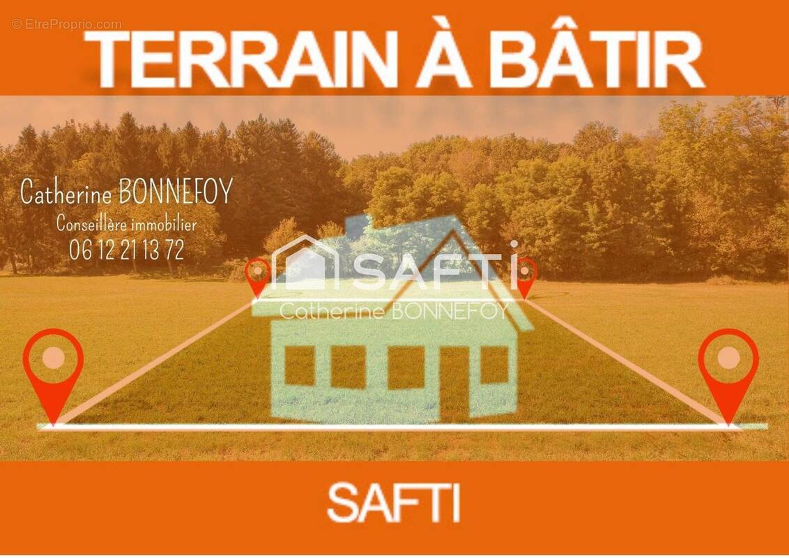 Photo 1 - Terrain à PLOERMEL