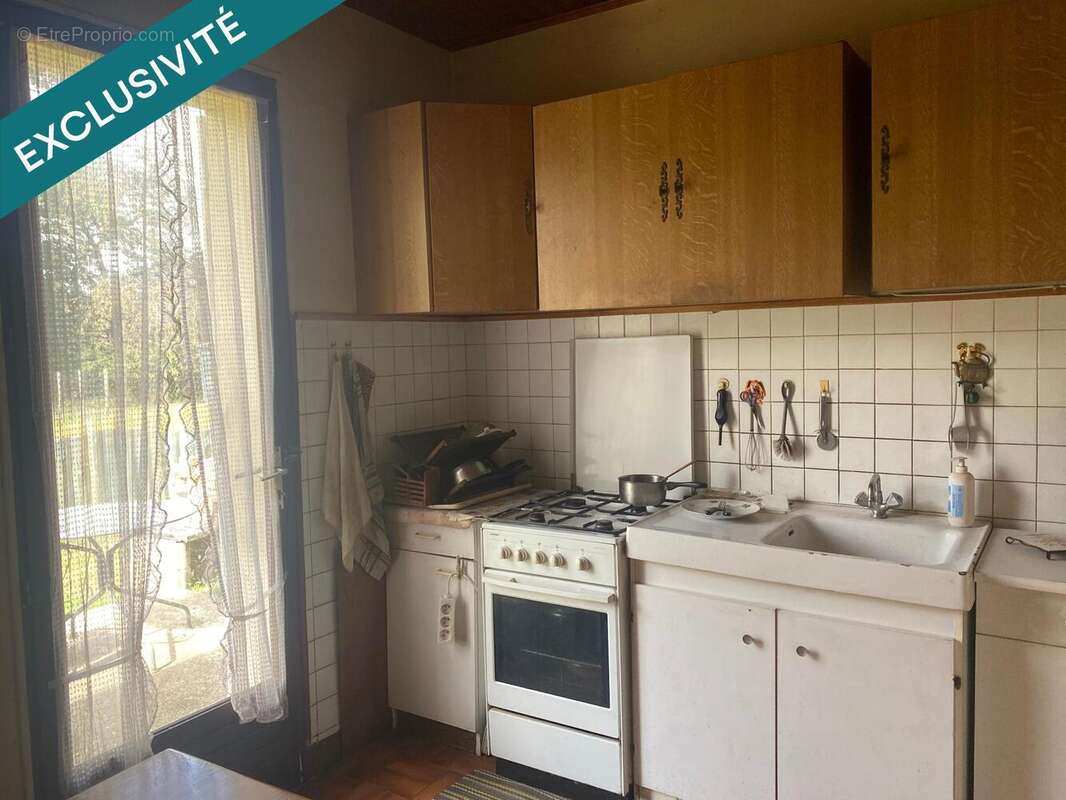 Photo 2 - Maison à LAMOTHE-LANDERRON