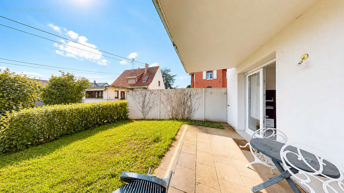 Appartement à HAGUENAU
