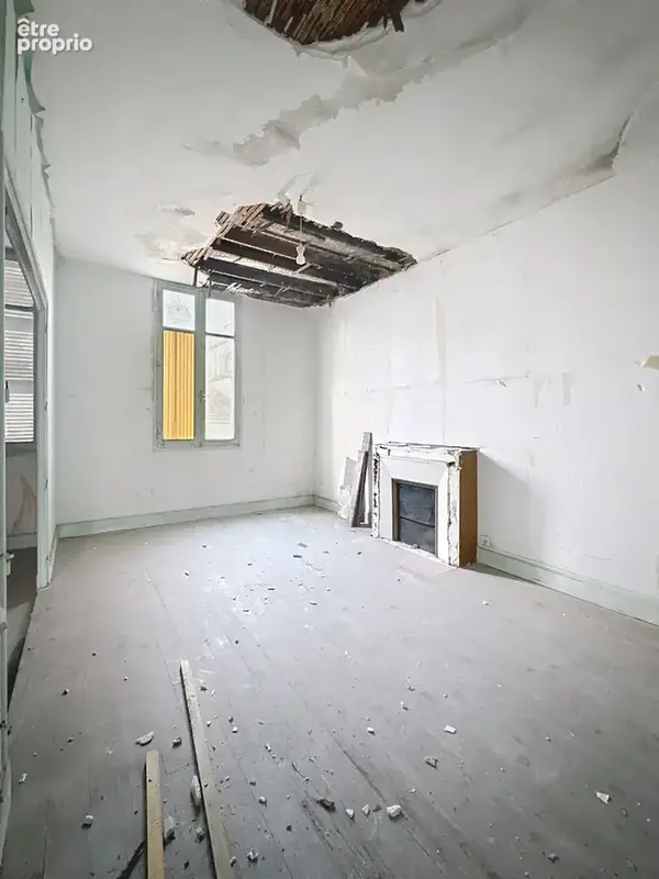 Immeuble rochefort - 165 m2 - photo 3