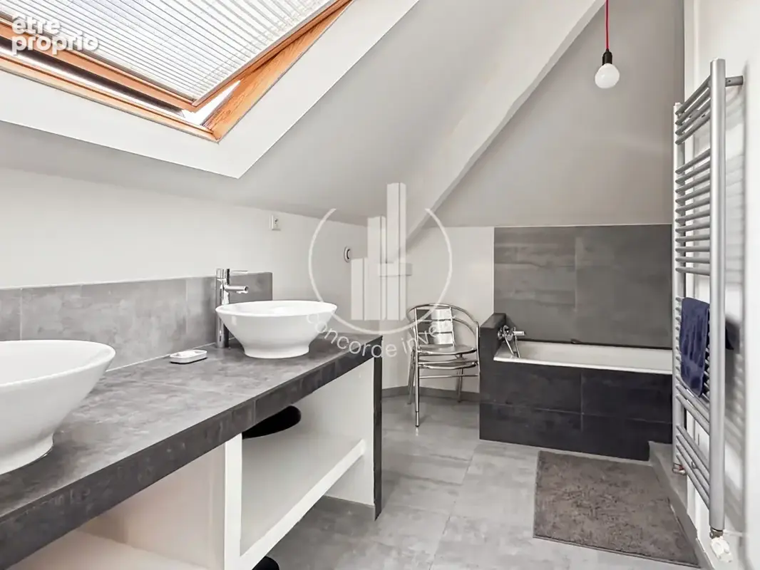 Maison Asnieres Sur Seine 7 pièce(s) 200 m2 - photo 13