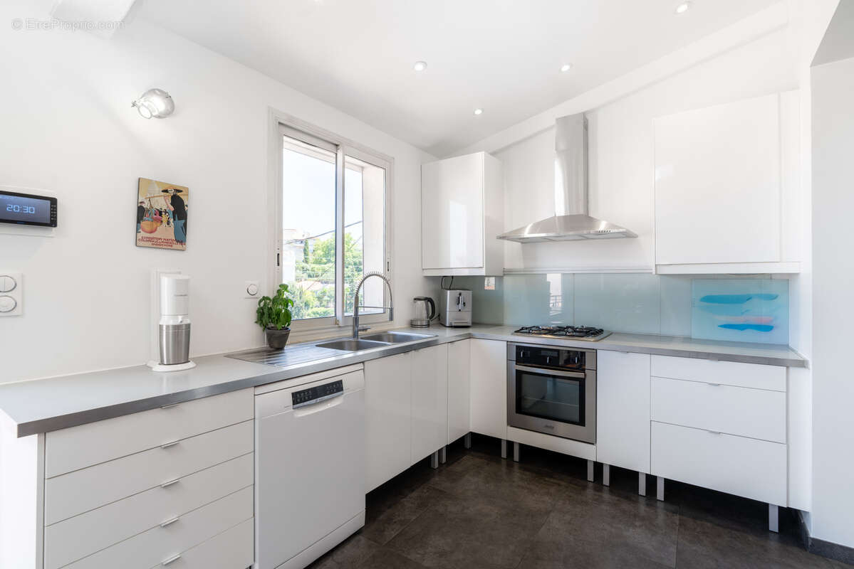 Maison à MARSEILLE-7E