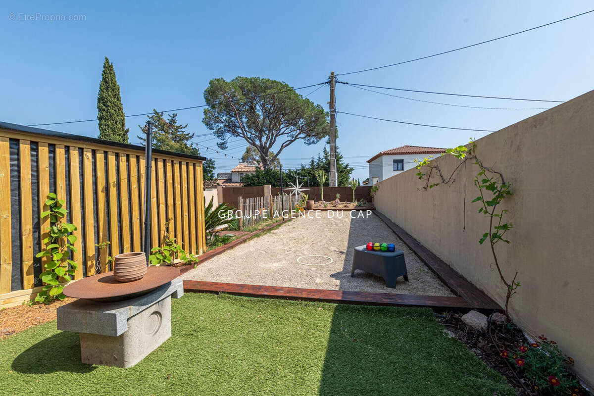 Maison à FREJUS