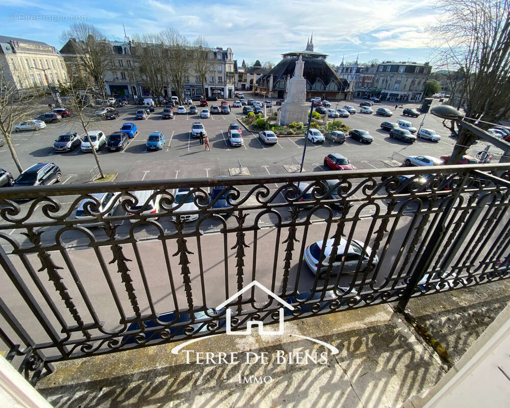 Appartement à SOISSONS