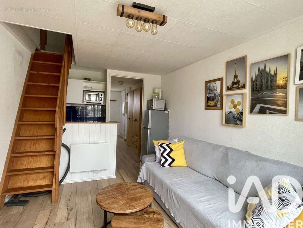 Photo 3 - Appartement à SAINT-HILAIRE-DE-RIEZ