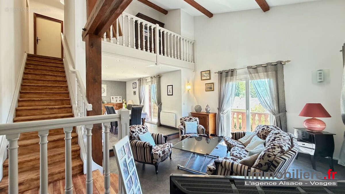Maison 165 m² à Nayemont-Les-Fosses  - photo 2