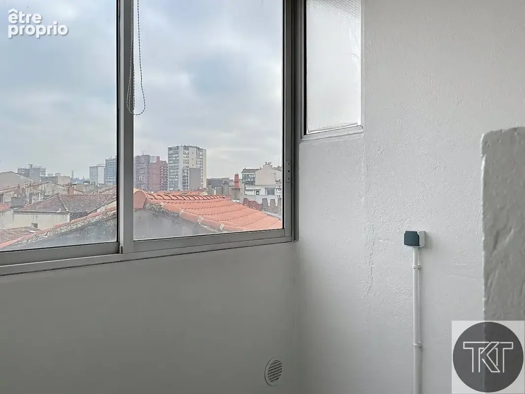 Appartement de type 3, grand balcon et ascenseur - photo 10