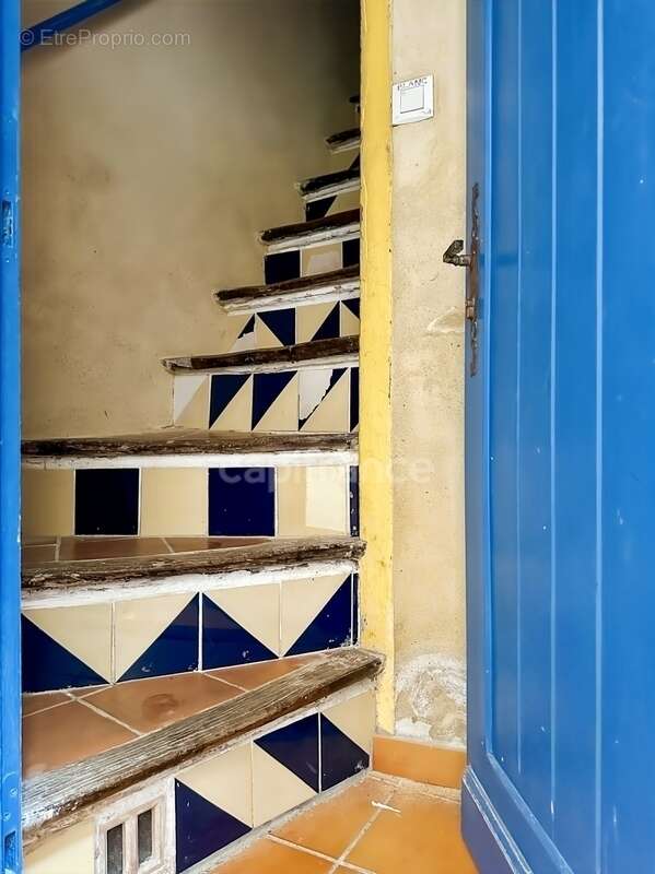 Appartement à COLLIOURE