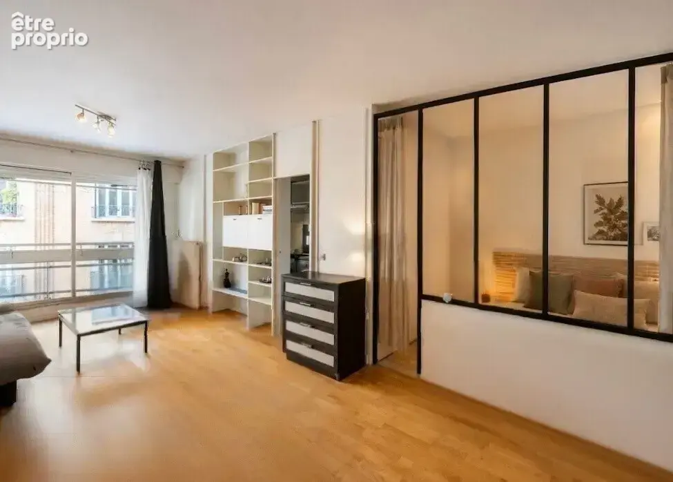 Paris - 16 eme - Appartement 40 m2 avec terrasse - photo 11